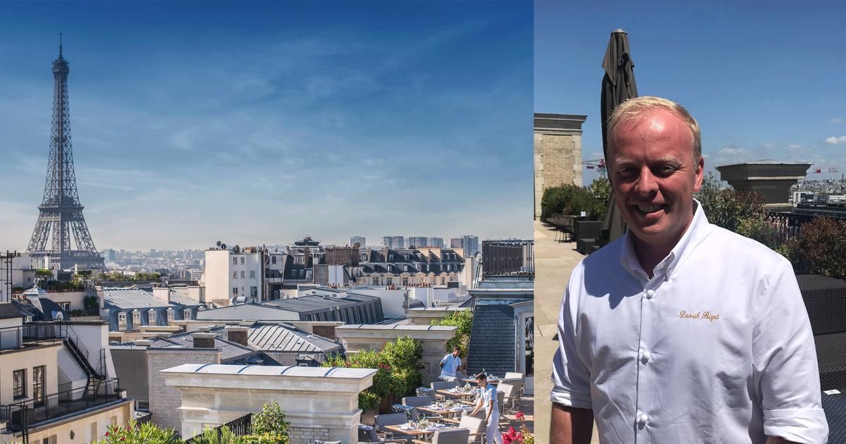 L'Oiseau Blanc : une étoile montante de la gastronomie parisienne