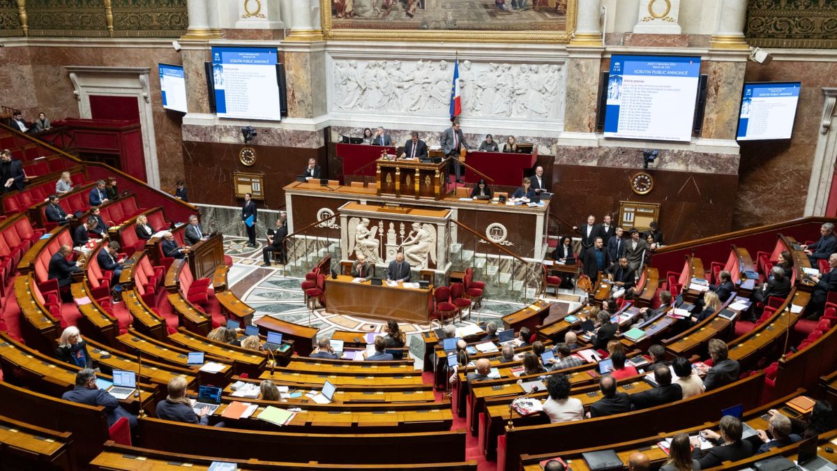 L'Assemblée nationale s'engage dans la lutte contre le narcotrafic
