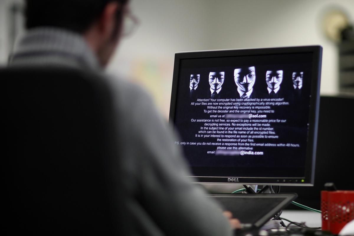 Cyberattaque au ministère de l'intérieur : la revanche des hackers