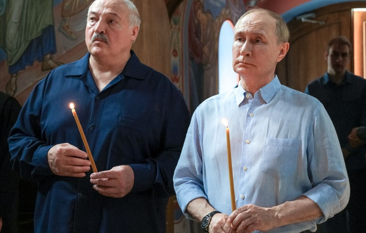 Les tensions montent : l'Orechnik russe se rapproche de l'Europe