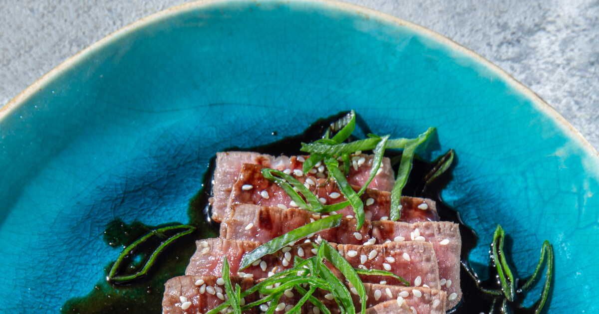 Découvrez le tataki de bœuf : un délice japonais à préparer chez soi
