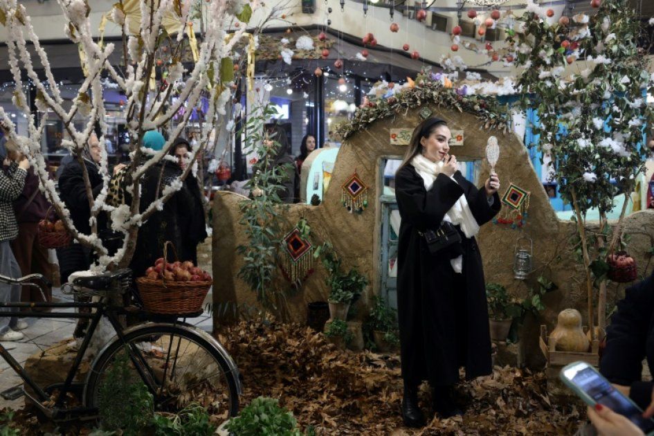 Yalda : une tradition millénaire face à la tempête économique en Iran