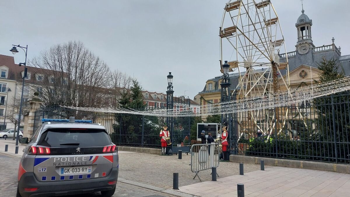 Vigilance accrue des forces de l’ordre pour les fêtes de fin d'année