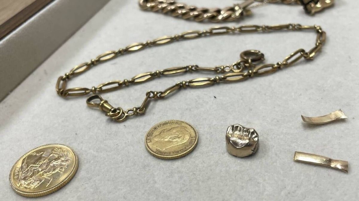 L'essor de l'or : comment les Sables-d'Olonne profitent de la hausse des prix