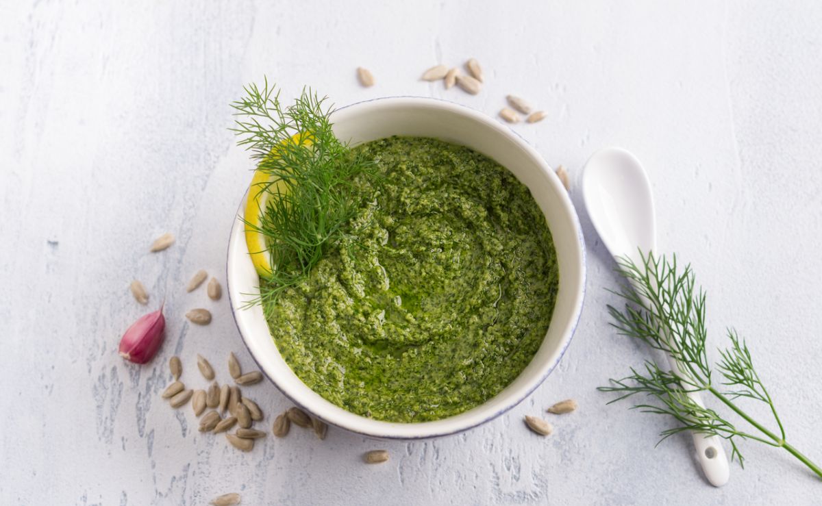 Cinq personnes hospitalisées à cause d'un pesto contaminé