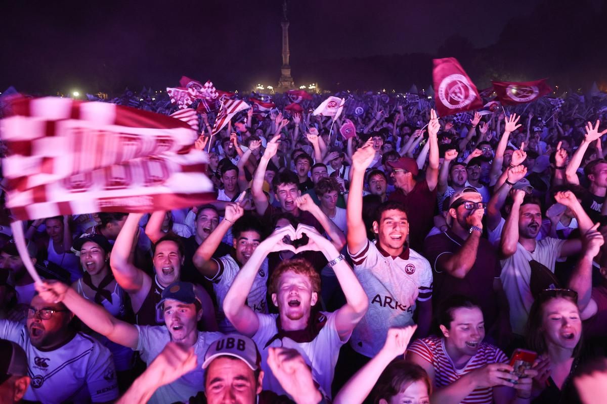 Les moments marquants de 2025 en Gironde capturés par Thierry David