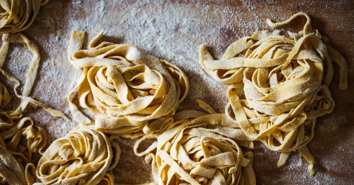 Des pâtes fraîches maison : la recette incontournable de Cyril Lignac