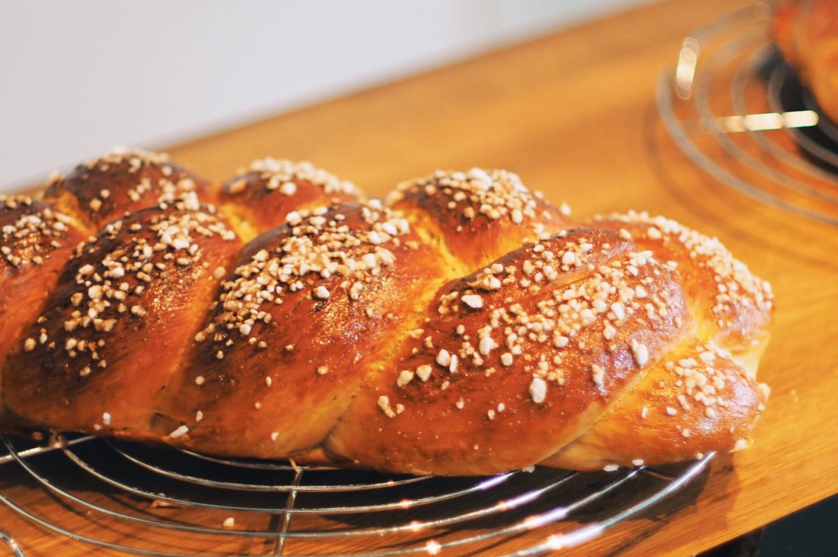 Réalisez une brioche moelleuse avec Cyril Lignac