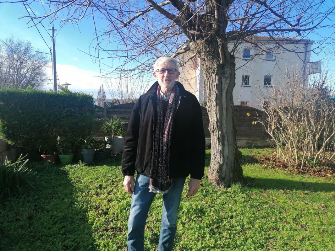 Bernard Moinet : un gaulliste à la tête d'une liste pour revitaliser Blaye