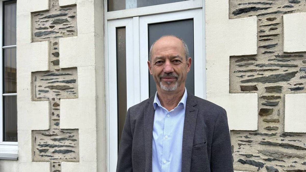 Jacques Poulain, le maire de Conquereuil, annonce sa candidature pour 2026
