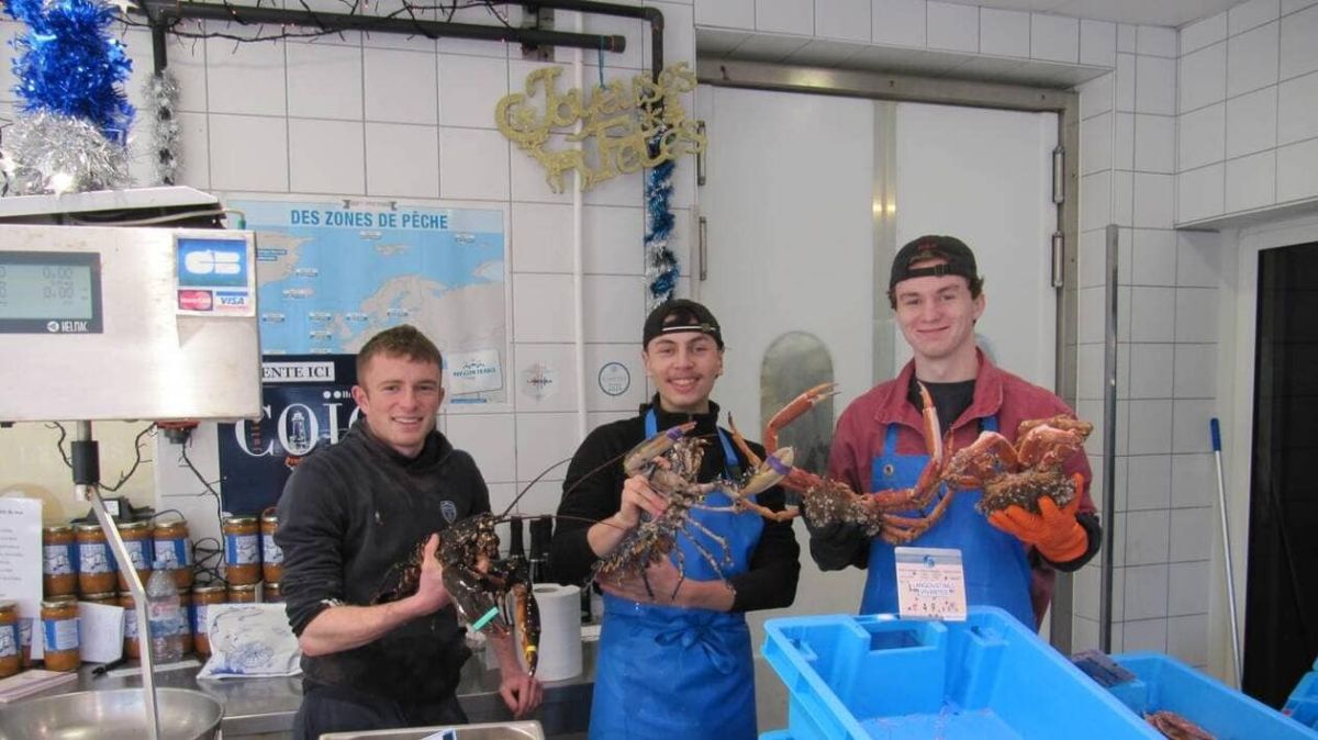 Fruits de mer en fête : Douarnenez célèbre la tradition culinaire