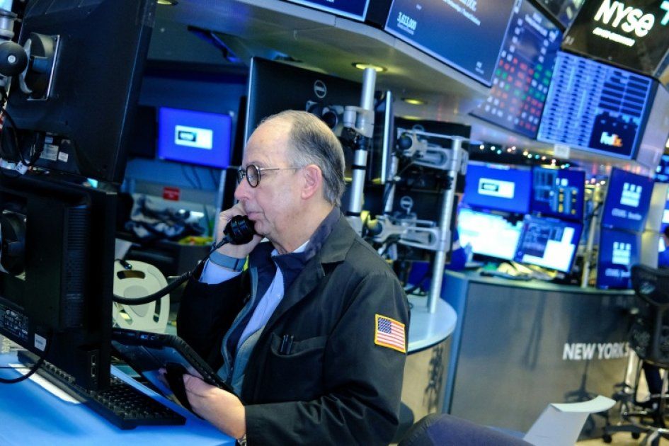 Bourse de New York : une journée morose avant le Nouvel An