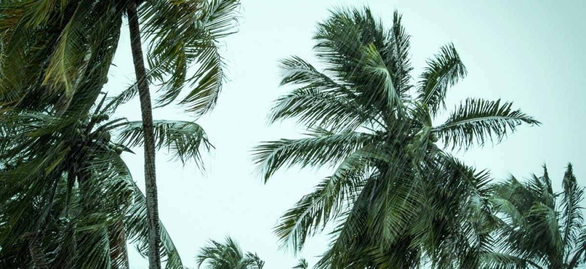 Vigilance orange à La Réunion : des pluies et orages annoncés