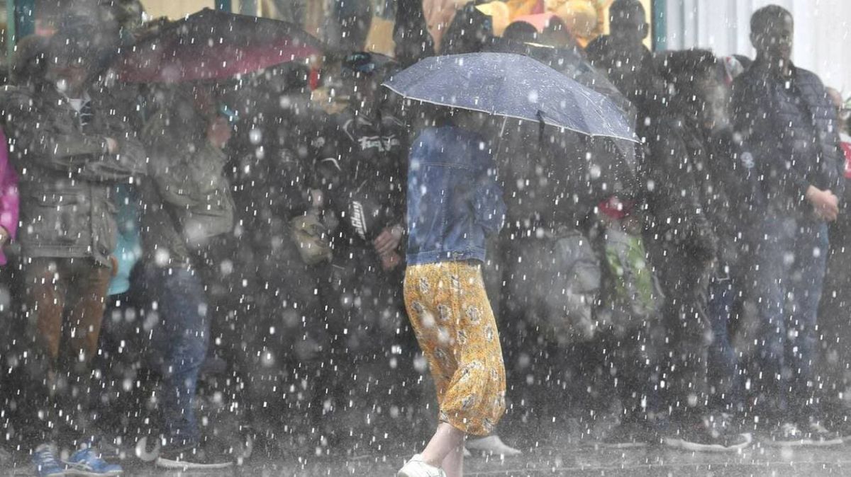 La Réunion placée sous le signe des intempéries : vigilance orange pour fortes pluies