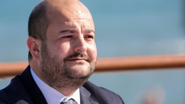 David Rachline porte plainte après des tags antisémites à Fréjus