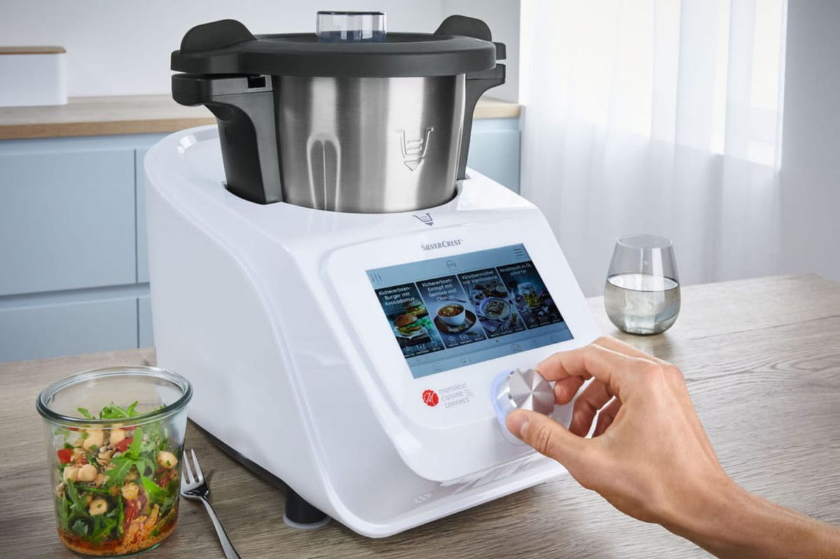 Monsieur Cuisine : le compagnon culinaire incontournable de Lidl