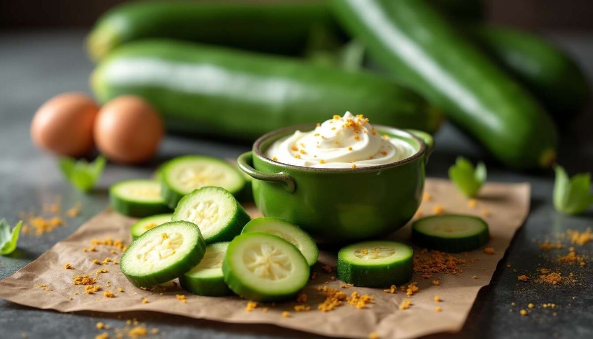 Gratin de courgettes au fromage : une recette simple et gourmande