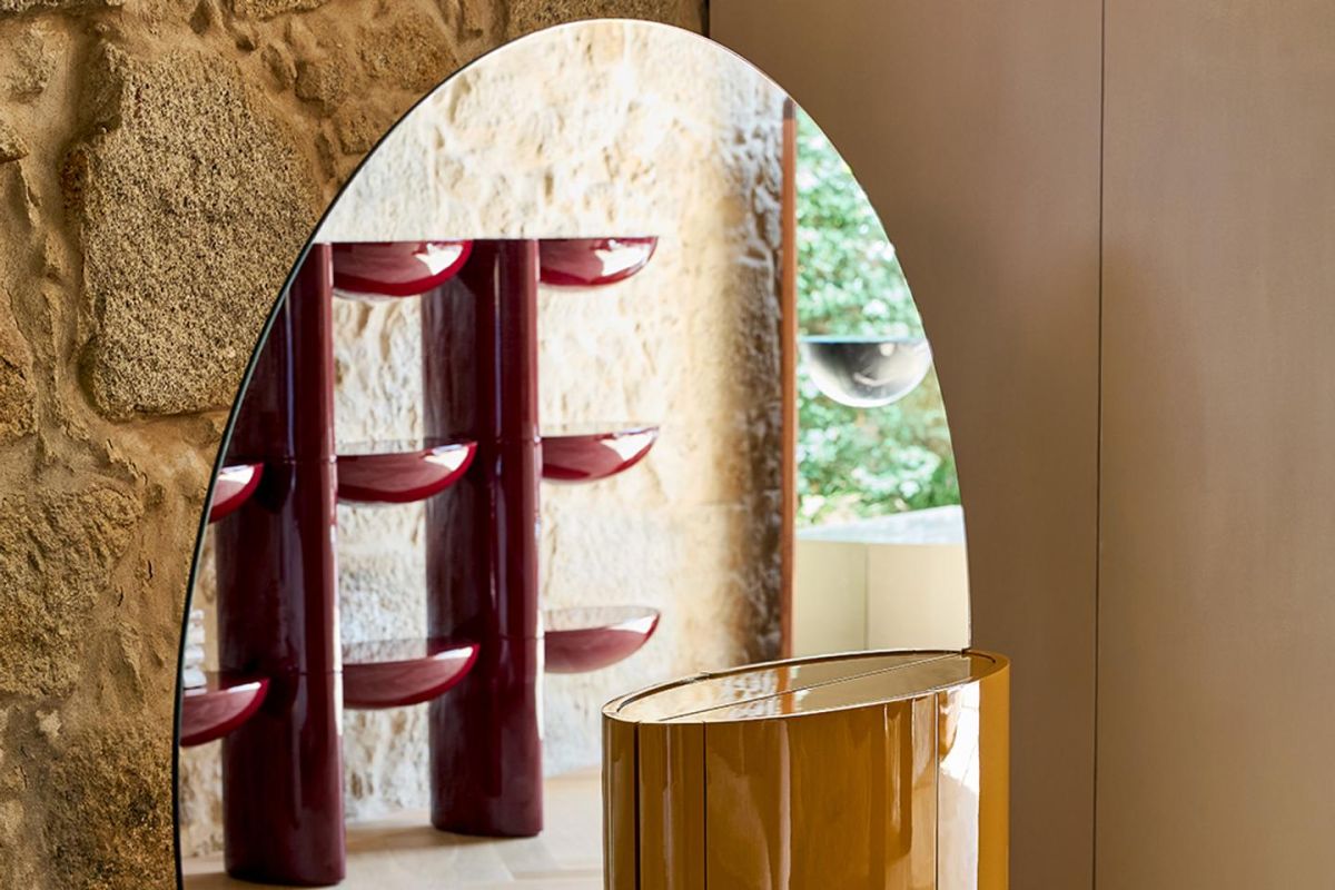 L'art des miroirs : éléments de décor réinventés pour nos intérieurs