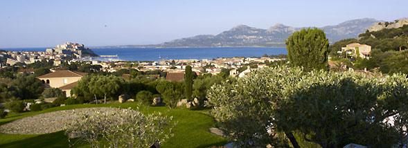 La Villa du bonheur : une évasion en Corse