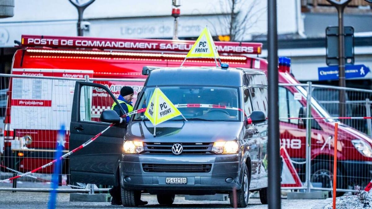 Explosion tragique à Crans-Montana : le bilan s'alourdit