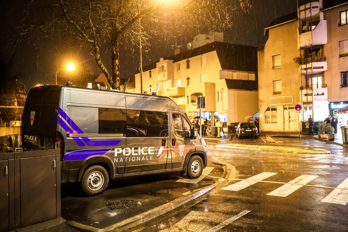 Pau : un policier gravement blessé lors d'un refus d'obtempérer