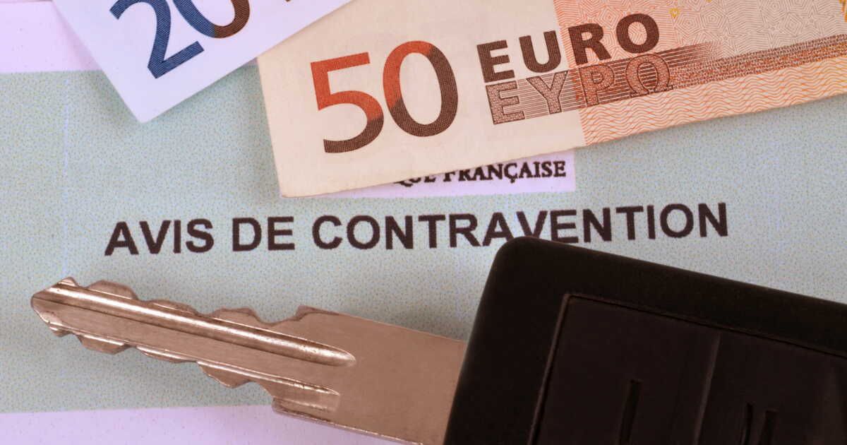 Amendes : le délai d'attente enfin clarifié