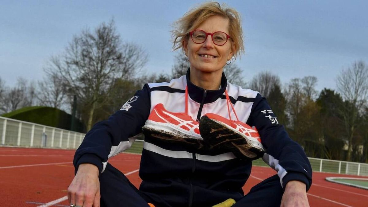 L'émouvante histoire de Sandrine Lagrée, chevalier de la Légion d'honneur