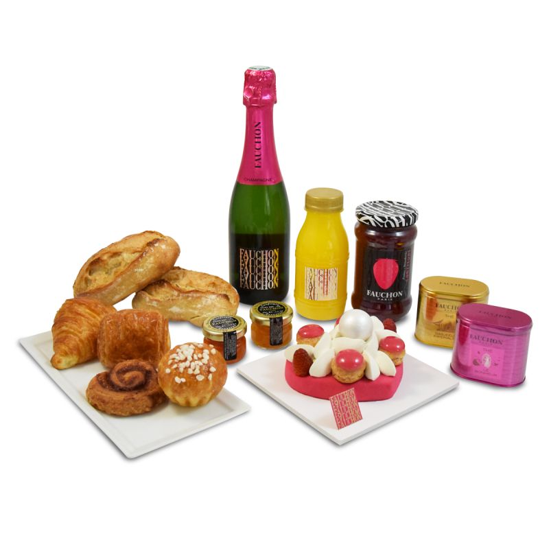 Dîner surprise à domicile pour la Saint-Valentin