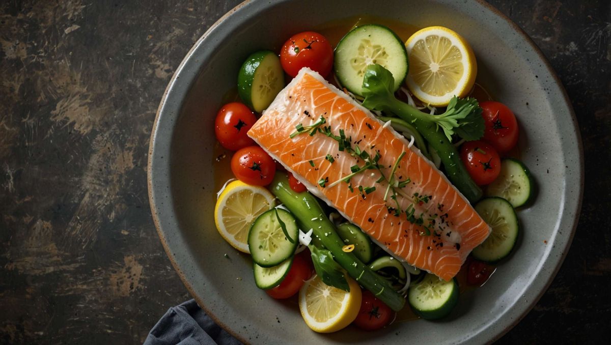 Cuisiner du poisson en papillote : une recette simple et savoureuse
