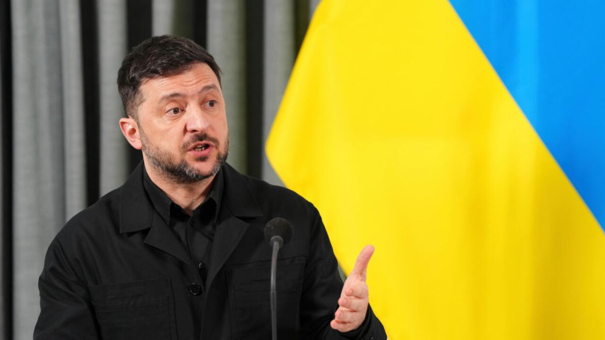 Zelensky réunit ses alliés à Kiev pour discuter de la paix en Ukraine