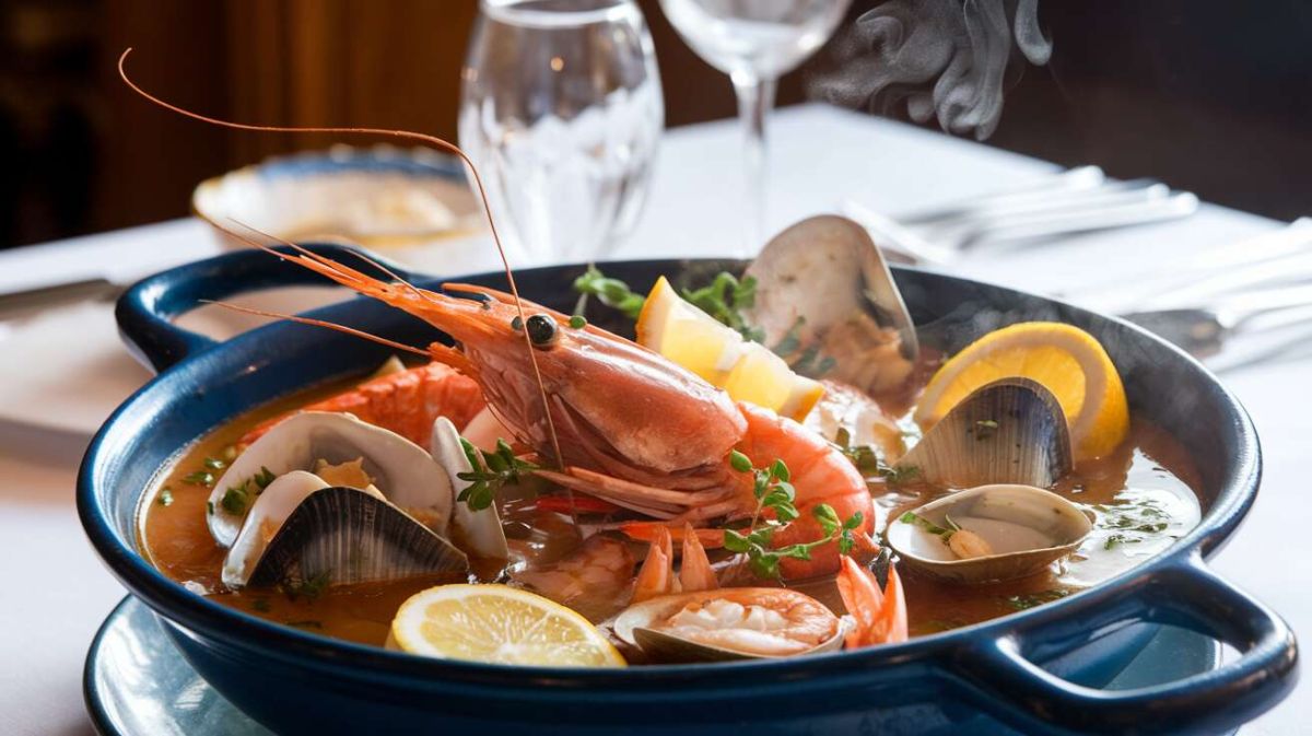 La bouillabaisse à Marseille : une expérience culinaire unique