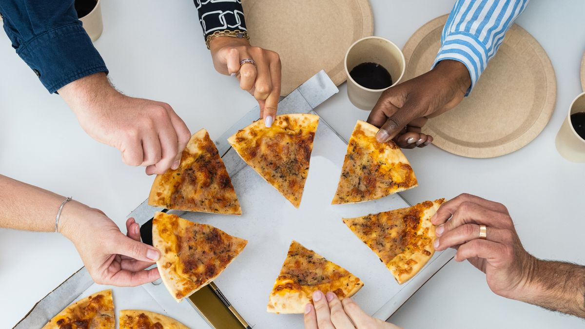 La pizza comme prémonition : ce que révèle l'indice inattendu sur les tensions au Venezuela