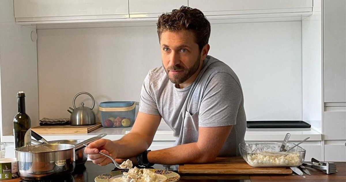 Le potimarron à l'honneur : une recette de saison par Julien Duboué