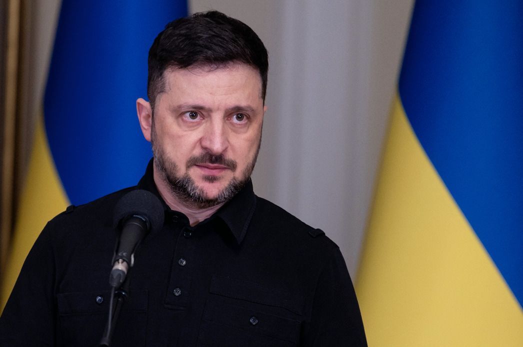 Zelensky appelle à une action contre Poutine après la capture de Maduro