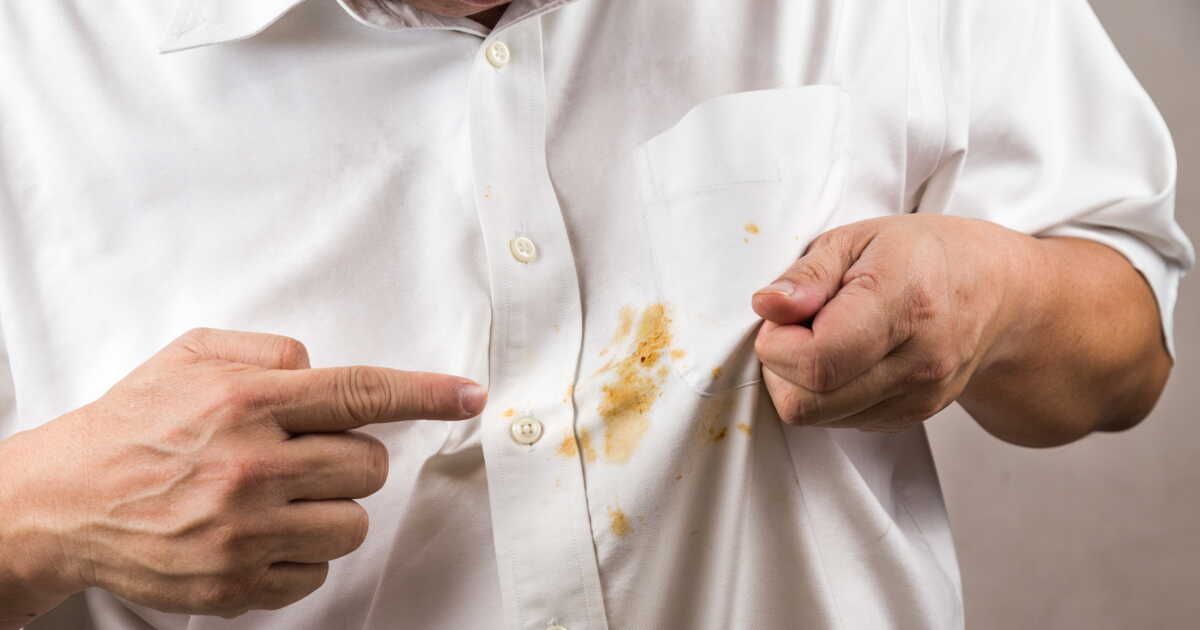 Les erreurs courantes lors de l'élimination des taches de gras