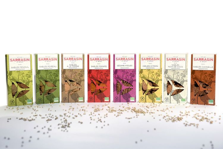 Atelier Sarrasin : une aventure gourmande en bio et sans gluten