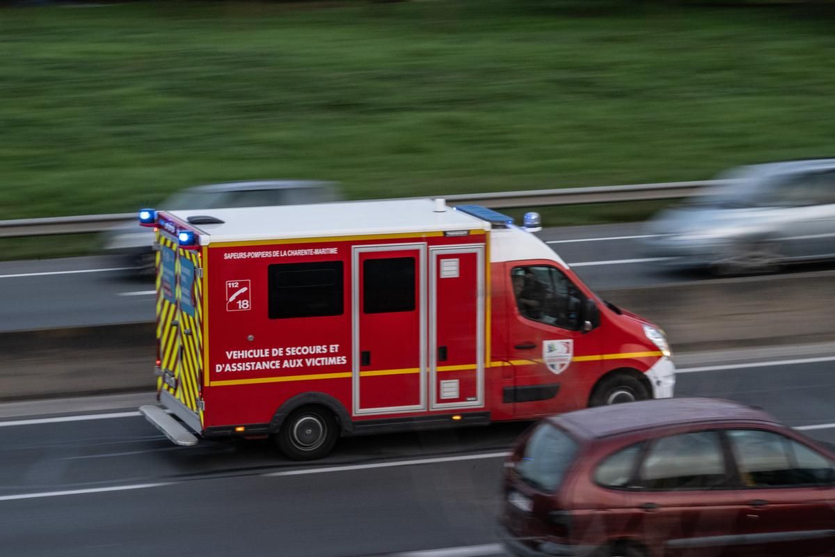 Urgence dans le vignoble : un homme de 33 ans sauvé d'un véhicule en flamme