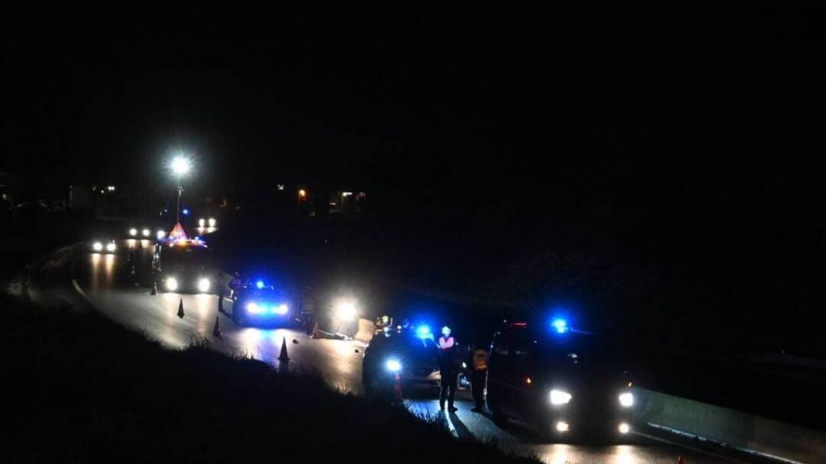 Tragique accident sur la RN12 : un jeune homme perd la vie