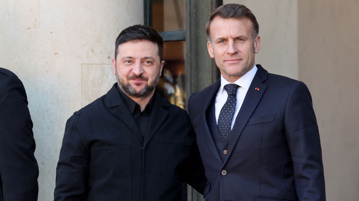 La coalition internationale se mobilise pour une force multinationale en Ukraine