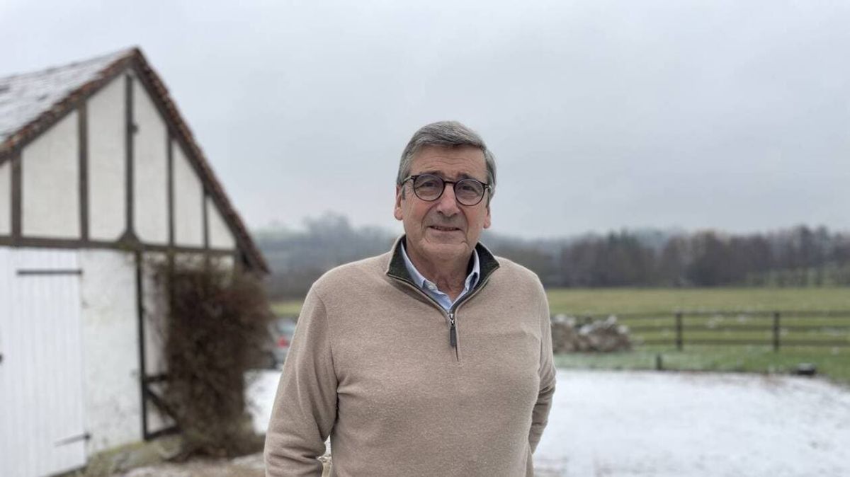 Jérôme Le Grelle, un nouveau souffle pour Glos aux municipales 2026