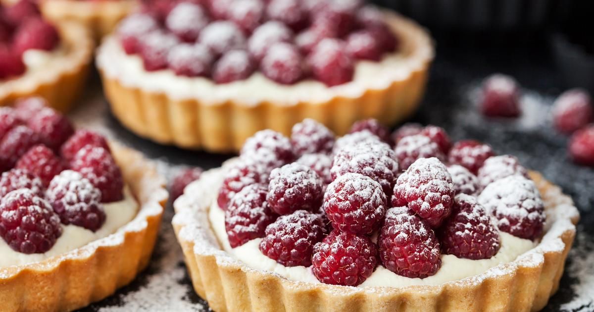 Savourez l'été : 29 recettes à base de framboises