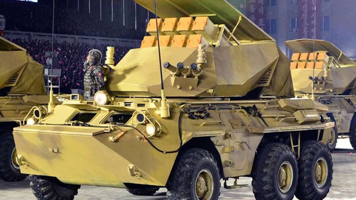 Un nouveau souffle pour l'armement russe : la Corée du Nord intensifie sa production de missiles
