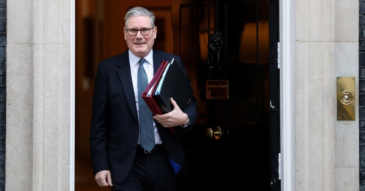 Un déploiement de troupes britanniques en Ukraine au cœur du débat parlementaire