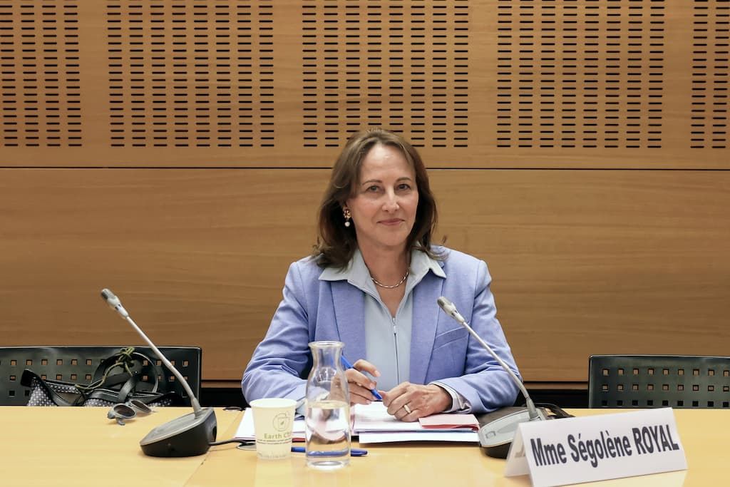 Ségolène Royal propose une reconversion des auteurs de rodéos sauvages