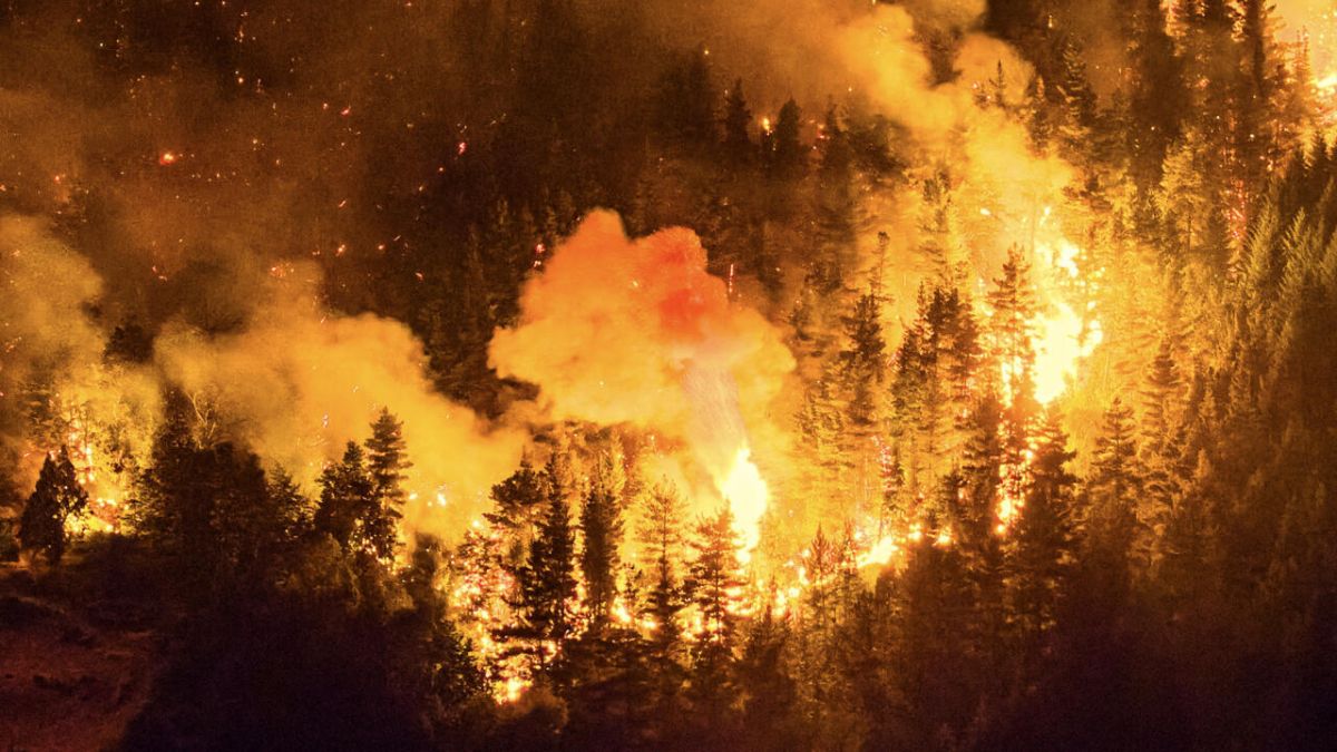 Des incendies ravagent la Patagonie argentine : l’évacuation de 3 000 touristes en urgence