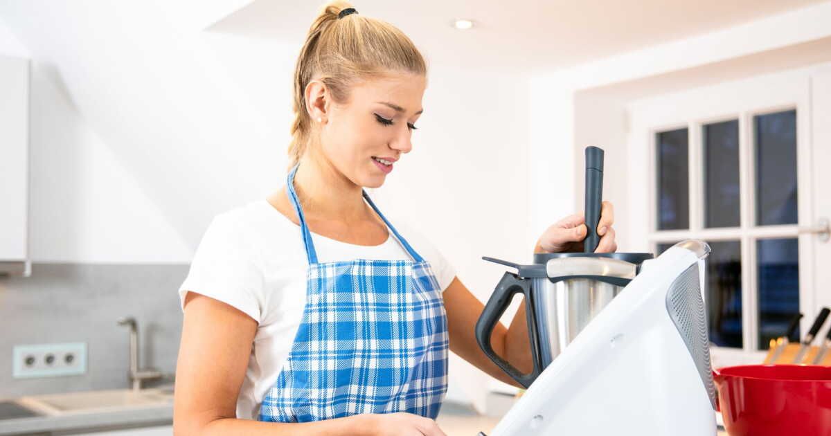 Monsieur Cuisine : l'assistant culinaire incontournable