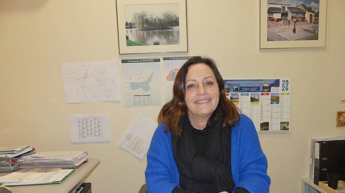 Karine Morel, candidate déterminée pour un nouveau mandat à Rannée