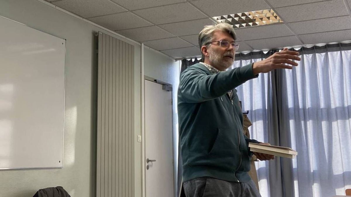 Les élèves du lycée Sainte-Marie plongent dans l'univers de la critique littéraire