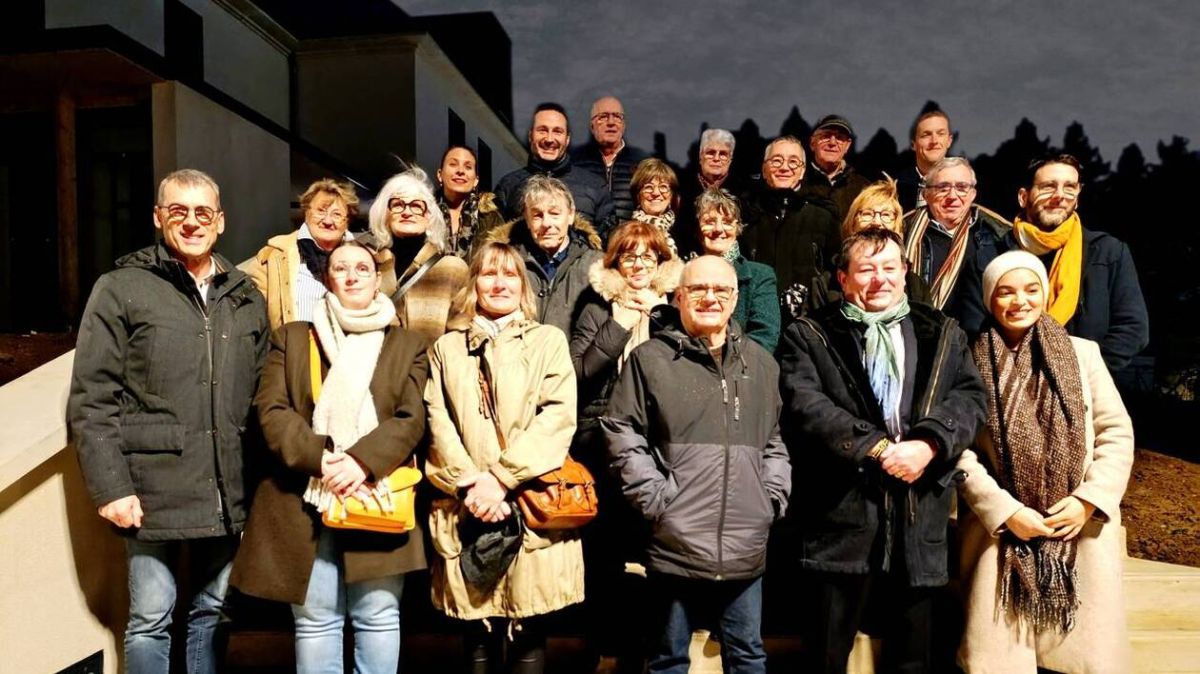 Yvan Goulette dévoile sa liste pour un nouveau mandat à Saint-Saturnin