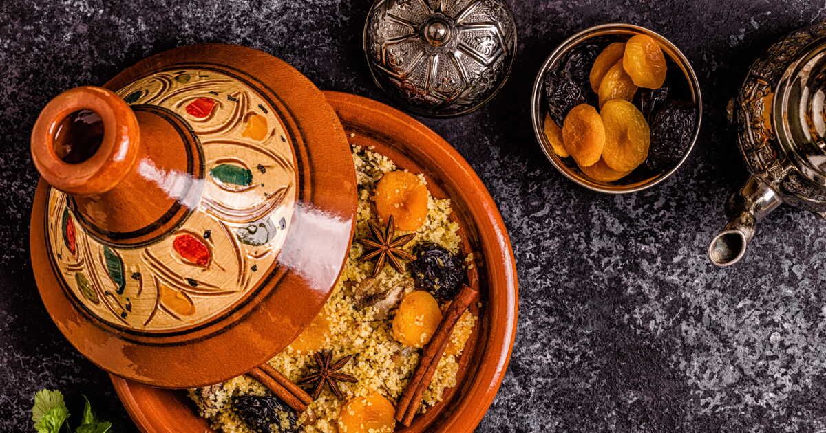 Le couscous marocain : un festin incontournable pour le Ramadan